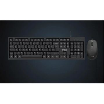 Inca IMK-376T Kablolu Klavye Mouse Seti
