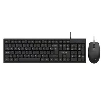 Inca IMK-376T Kablolu Klavye Mouse Seti