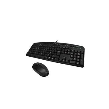 Inca IMK-384U Combo Set Q Mm Klavye-Optik Mouse