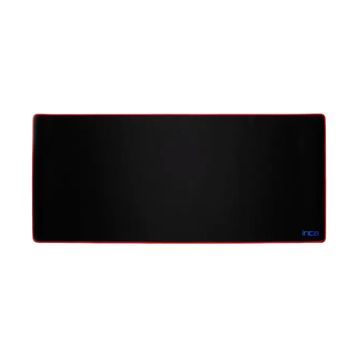 Inca IMP-018K Kırmızı Dikişli Oyuncu Mouse Pad