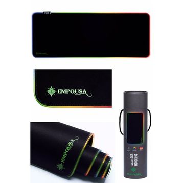 Inca IMP-022 E 770x295x3 mm Empousa RGB 7 Led Mousepad