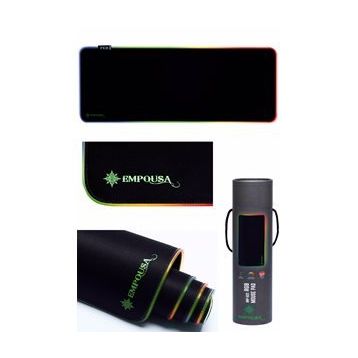 Inca IMP-022 E 770x295x3 mm Empousa RGB 7 Led Mousepad