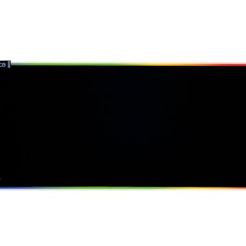 Inca IMP-022 E 770x295x3 mm Empousa RGB 7 Led Mousepad