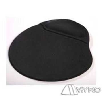 Inca IMSp-008 Sılıcone Black Mouse Pad