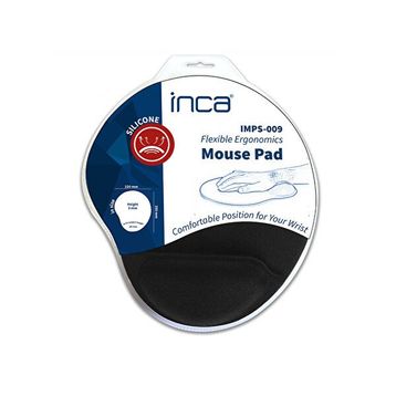 Inca IMSP-009 Bilek Destekli Mouse Pad