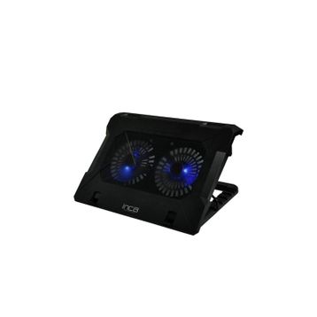 Inca INC-321RX Siyah Notebook Soğutucusu