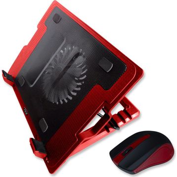 Inca INC-341FXK Notebook Soğutucu