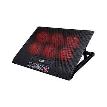 İnca INC-601GMS 7 Siyah Notebook Soğutucu