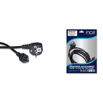 Inca INPW-06TP 1.5 m Notbook Power Kablo