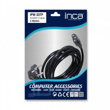 Inca IPW-33TP Güç Kablosu