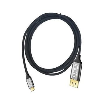 Inca ITCD-02TX 2 m TYPE-C DP 2 m 4K Görüntü Kablosu