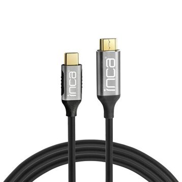 Inca ITCH-20 Type-C To HDMI 4K 2 m Kablo