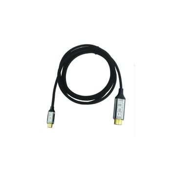 Inca ITCH-20 Type-C To HDMI 4K 2 m Kablo