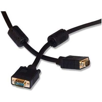 Inca IVGA-50 Vga 5 m Altın Uçlu Blister VGA Kablo