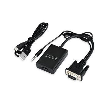 Inca IVTH-02 VGA - HDMI Dönüştürücü