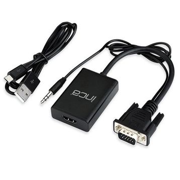 Inca IVTH-02 VGA - HDMI Dönüştürücü