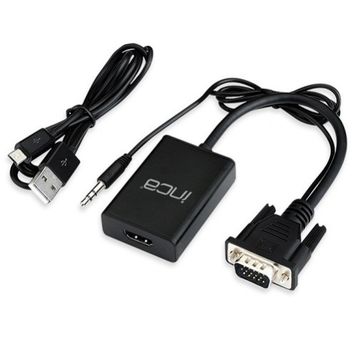Inca IVTH-02 VGA - HDMI Dönüştürücü