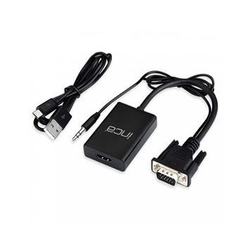 Inca IVTH-02 VGA - HDMI Dönüştürücü