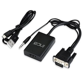 Inca IVTH-02 VGA - HDMI Dönüştürücü