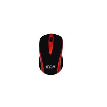 Inca IWM-221Rsk Kırmızı Wıreless Nano Mouse