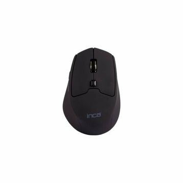 Inca IWM-237R Siyah Sessiz Kablosuz Mouse