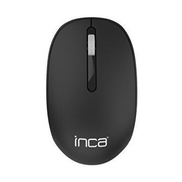 Inca IWM-241RS Siyah Candy Design 3D Optic Kablosuz Mouse