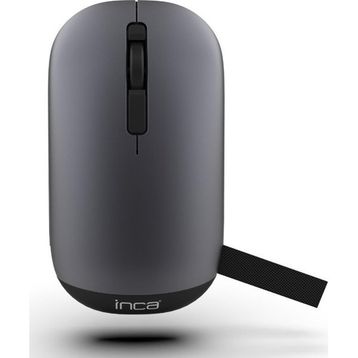 Inca IWM-242 Optik Şarjlı Sessiz Kablosuz Mouse