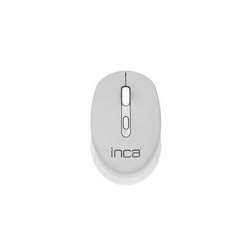 Inca IWM-243RG Gri Optik Sessiz Kablosuz Mouse