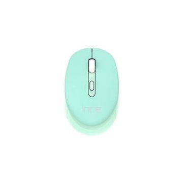 Inca IWM-243RM Yeşil Optik Sessiz Kablosuz Mouse