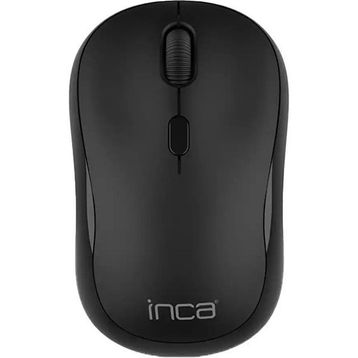 Inca IWM-289T Siyah Ergonomic Design Şarjlı Kablosuz Mouse