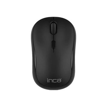 Inca IWM-289T Siyah Ergonomic Design Şarjlı Kablosuz Mouse