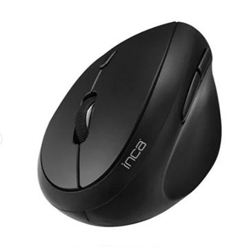 Inca IWM-325 Siyah USB Kablosuz Mouse