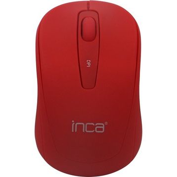 Inca IWM-331RK Kırmızı Sessiz Mouse