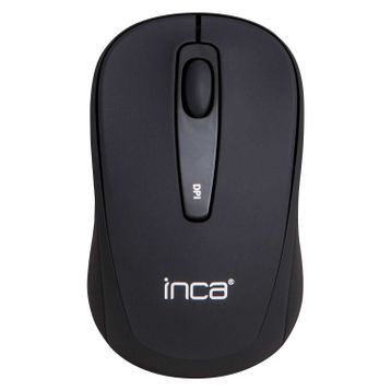 Inca IWM-331RS Siyah 1600 DPI Sessiz Mouse