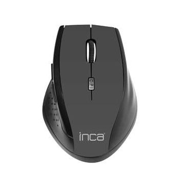 Inca IWM-500GL Laser Kablosuz Siyah Mouse
