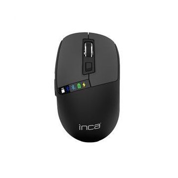 Inca IWM-512RS Optik Sessiz Şarjlı Kablosuz Mouse