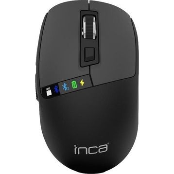 Inca IWM-512RS Optik Sessiz Şarjlı Kablosuz Mouse