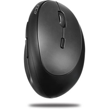 Inca IWM-525 Siyah USB Kablosuz Sessiz Mouse