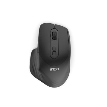 Inca IWM-553S Optik Sessiz Şarjlı Kablosuz Mouse