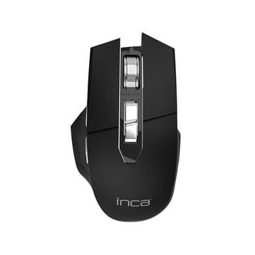 INCA IWM-555T Bluetooth Wireless Type-C Şarjlı Kablosuz Mouse