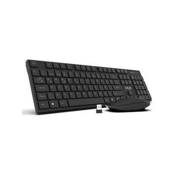 Inca IWS-537 Siyah Q Türkçe Kablosuz Klavye ve Mouse Seti