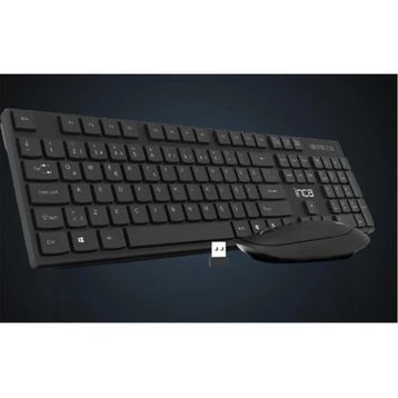 Inca IWS-537 Siyah Q Türkçe Kablosuz Klavye ve Mouse Seti