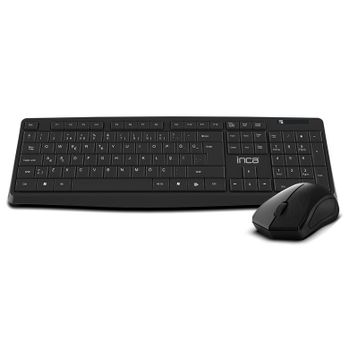 Inca IWS-538 Kablosuz Klavye-Mouse Set