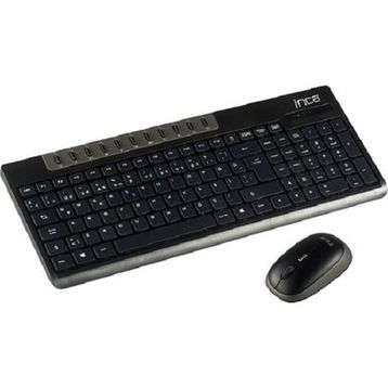 Inca IWS-539T Wireless Süper Cosy Q Klavye Mouse Set
