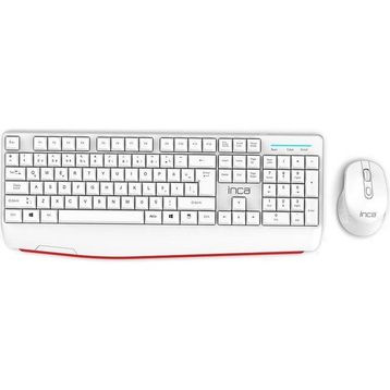 Inca IWS-587 Kablosuz Klavye Mouse Seti