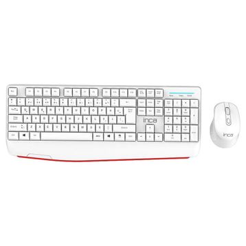 Inca IWS-587 Kablosuz Klavye Mouse Seti