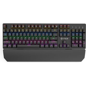 Inca Phaldor IKG-445T RGB Mekanik Gaming Klavye