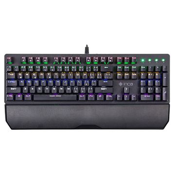 inca Phaldor RGB Mekanik Oyuncu Klavye Gaming Klavye