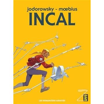 Incal - Alejandro Jodorowsky
