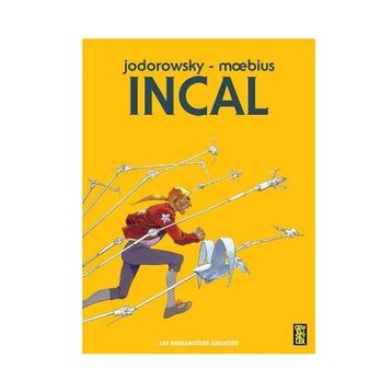 Incal - Alejandro Jodorowsky